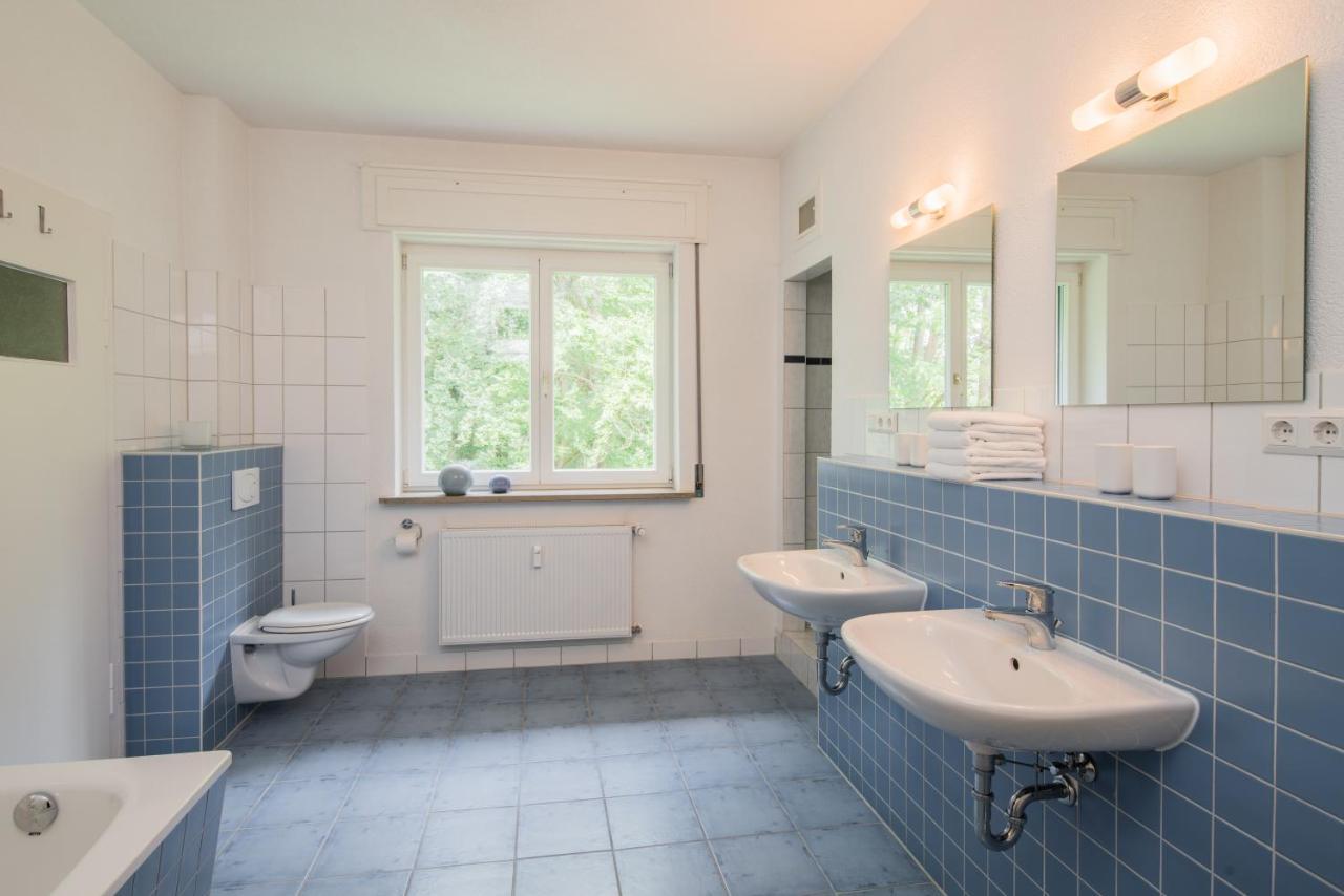 Villa Brodthage, App. 3 Walkenried 外观 照片